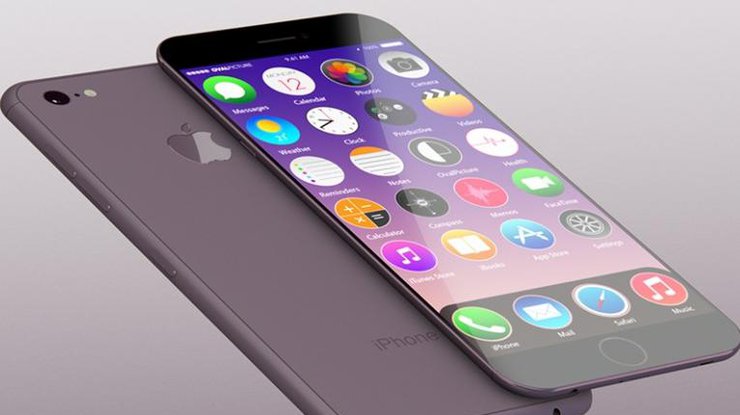 В сентябре фанаты техники Apple получат новый смартфон - iPhone 7