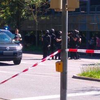 В Германии террорист погиб после атаки на кинотеатр 