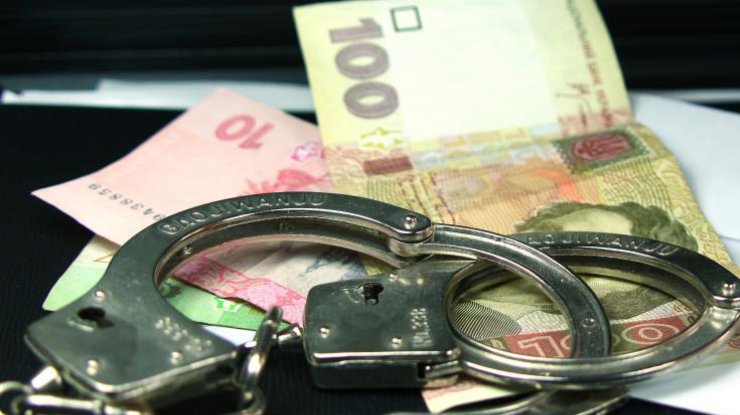 На Львовщине замначальника полиции требовал взятку 