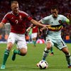 Евро-2016: Бельгия зрелищно разгромила Венгрию с рекордным счетом