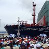 В Панамском канале столкнулись два судна: 20 человек пострадали