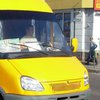 В Измаиле протирают автобусы хлоркой (видео)