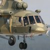 В Колумбии разбился вертолет с 17 военными на борту