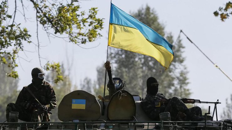 Боевики продолжают вести интенсивный огонь по украинским позициям
