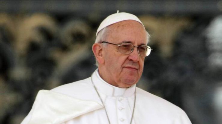 Папа Римский призвал христиан извиниться перед геями 