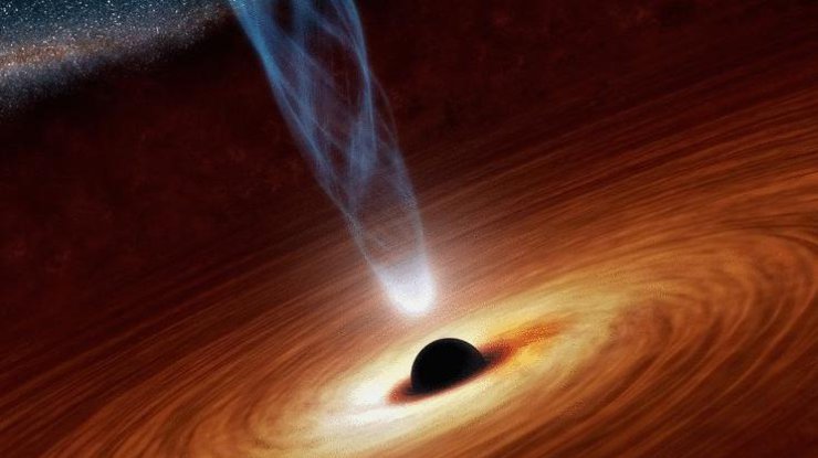 Ученым из США удалось раскрыть очередную тайну черной дыры Стрелец А*