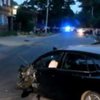 Аварія у Кіровограді: водій-вбивця намагався втекти від поліції