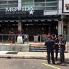В Малайзии взорвали бар с болельщиками Евро-2016