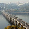 Движение по мосту Патона в Киеве ограничили на несколько дней