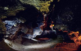 В Украине есть уникальная пещера