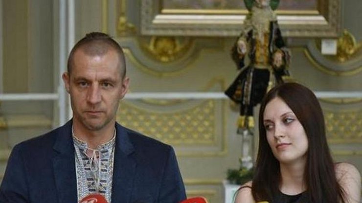 Опубликованы свадебные фото депутата Гаврилюк  