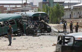 Теракт в Афганистане: 27 погибших и 40 раненых
