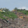 На свалке под Львовом из-за опасности временно прекратили поиски 
