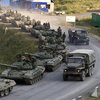 Россия усиливает войска на западных границах