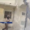 Войска Сирии начали наступление на главный город ИГИЛ