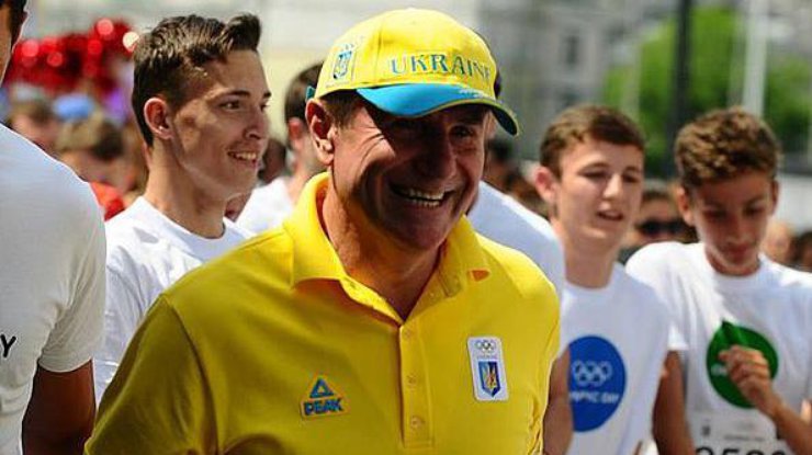 4 июня киевляне присоединились к Всеукраинской спортивной акции
