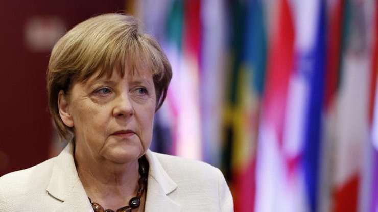 Меркель рассказала, когда снимут санкции с России