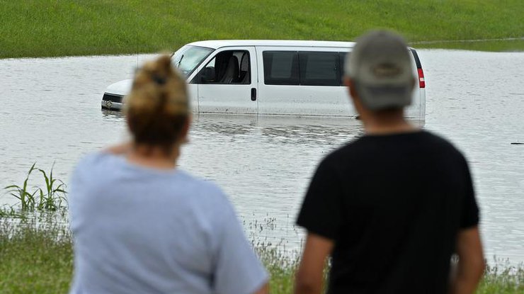 Наводнение в Техасе: количество жертв увеличилось до 12