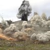 На острове Шри-Ланка взорвался склад боеприпасов