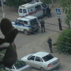 В казахстанском Актобе напали на воинскую часть (фото) 