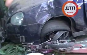 В Василькове в ужастной аварии погибли два ребенка 
