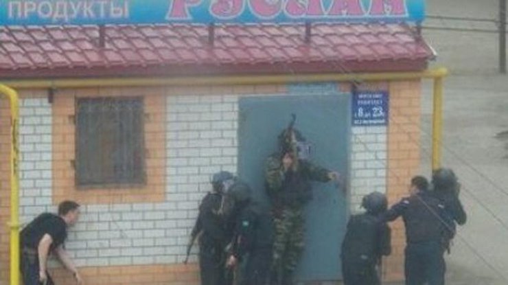 В казахском Актобе установлен красный уровень террористической угрозы