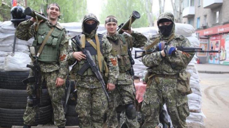 В сети рассекретили список участников "системы управления ДНР"