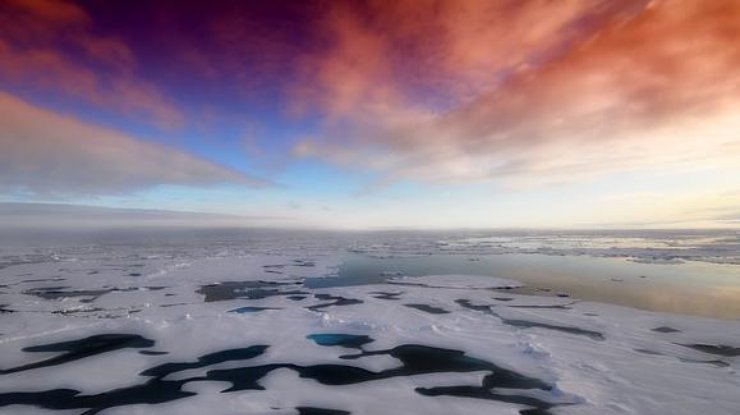 Арктика потеряет ледяной покров в этом или следующем году