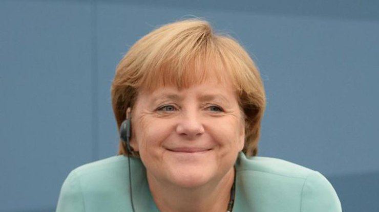 Канцлер ФРГ Ангела Меркель (Angela Merkel) признана журналом Forbes самой влиятельной женщиной мира