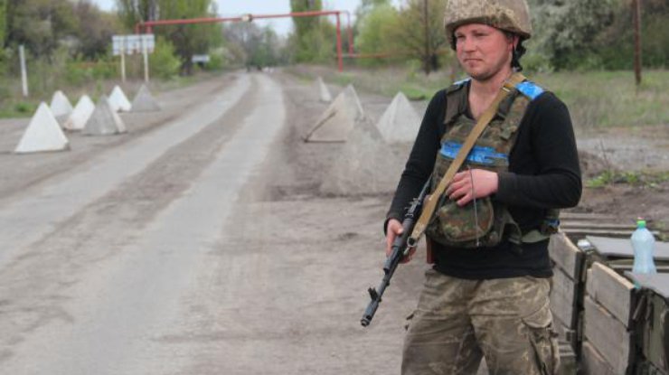 В Украине появится военная полиция 