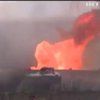 У Киргизстані 14 людей постраждали через вибух бензовоза