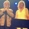 Группа "ABBA" впервые за 30 лет воссоединилась (фото)