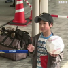 В Японії знайденого у лісі хлопчика виписали з лікарні
