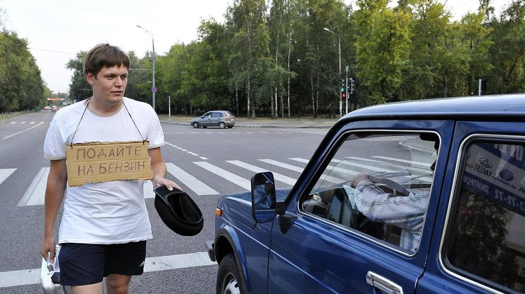 В Украине водителям готовят новый налог на бензин 