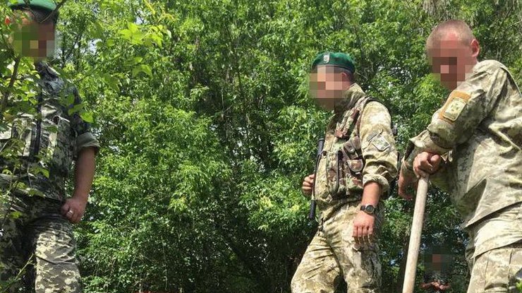 В Винницкой области обнаружен спиртопровод через Днестр