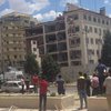 Теракт в Турции: мощный взрыв возле здания Управления безопасности