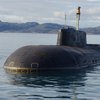Британия перехватила российскую подводную лодку в Северном море