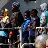 ООН назвала общее количество погибших мигрантов