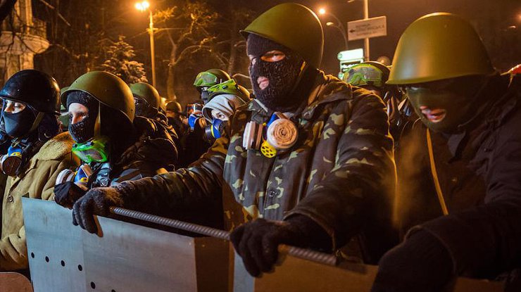 ООН призывает Киев подчинить националистов
