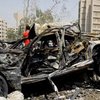Двойной теракт в Багдаде: погибли 25 человек