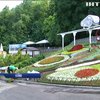 В Києві відкрили виставку квітів "Місто майбутнього"
