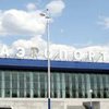 В России горел аэропорт (фото)