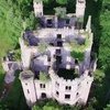 С помощью дрона создали 3D-карту древней усадьбы в Шотландии (видео)