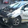 В Харькове в аварии с полицейскими погибло 2 человека