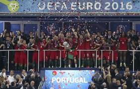 Сборная Португалии по футболу: чемпионы всему вопреки