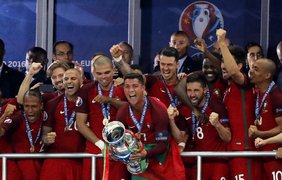 Сборная Португалии по футболу: чемпионы всему вопреки