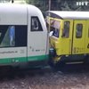 У Чехії зіткнулися пасажирські потяги