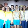 В чем поедут украинские спортсмены на олимпиаду в Рио (фото)