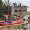 Через повінь в Індії загинули 17 людей