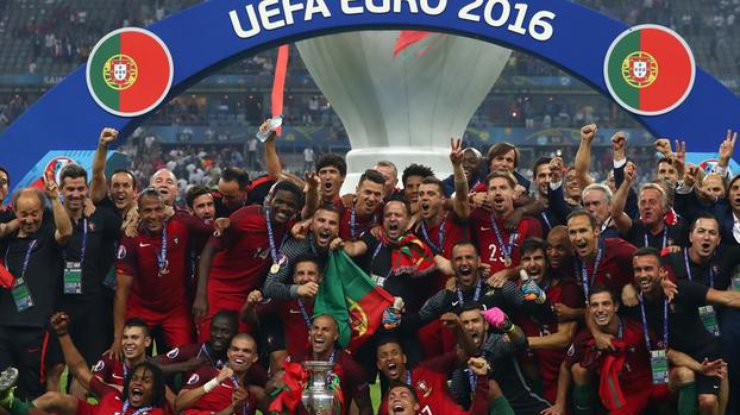 Топ-10 фактов о финальной игре на Евро-2016